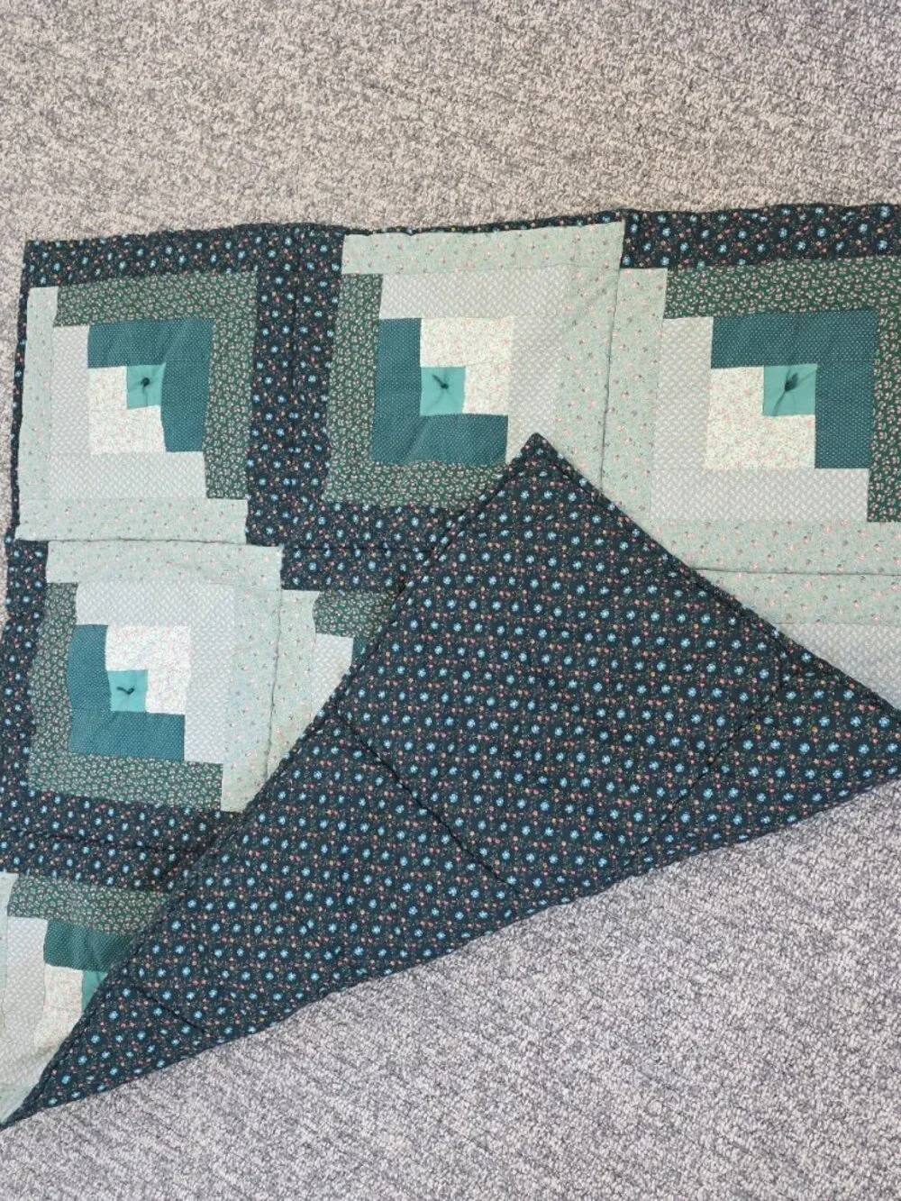 Custom Made Quilt